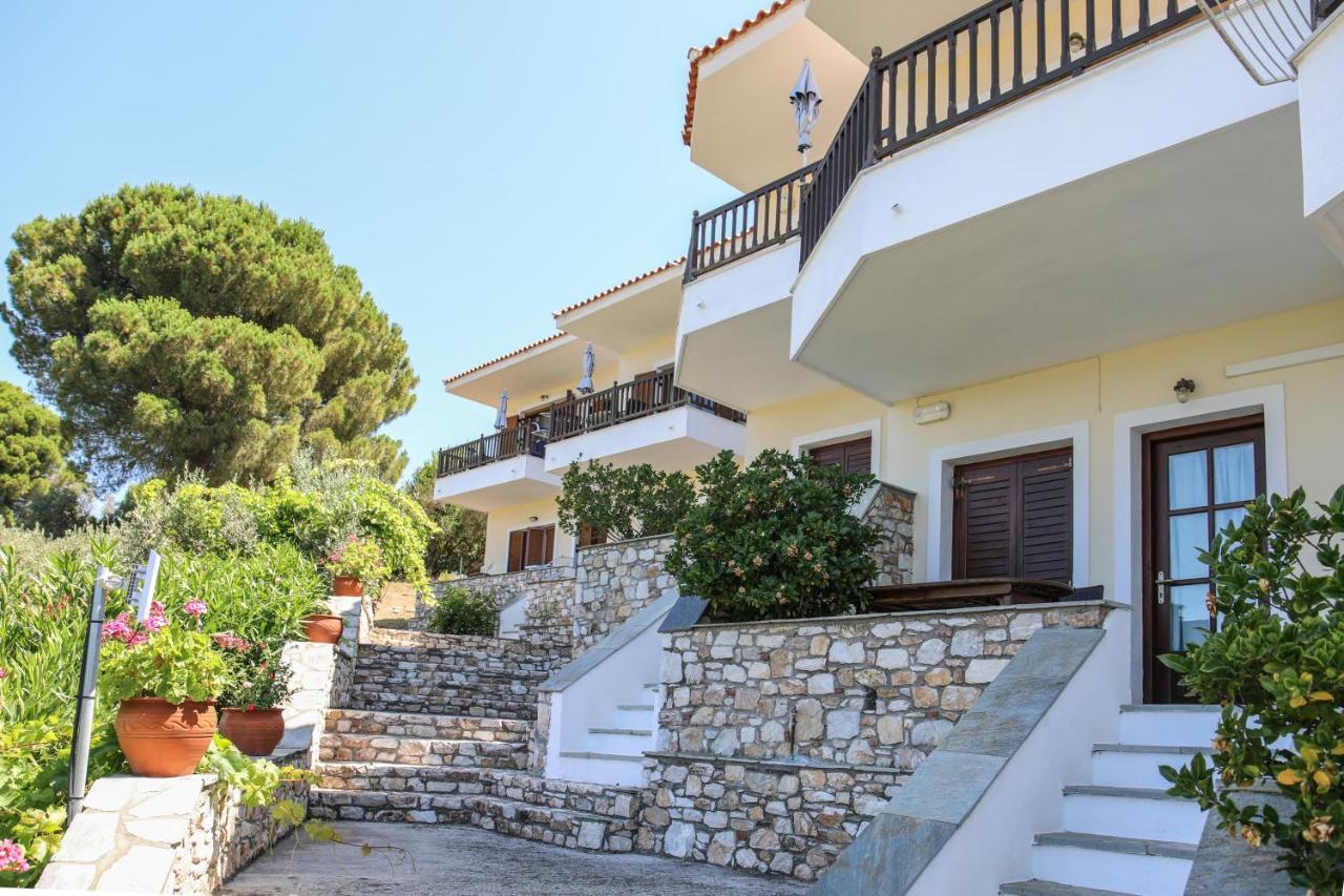 Kolios Pandora Studios Skiathos מראה חיצוני תמונה
