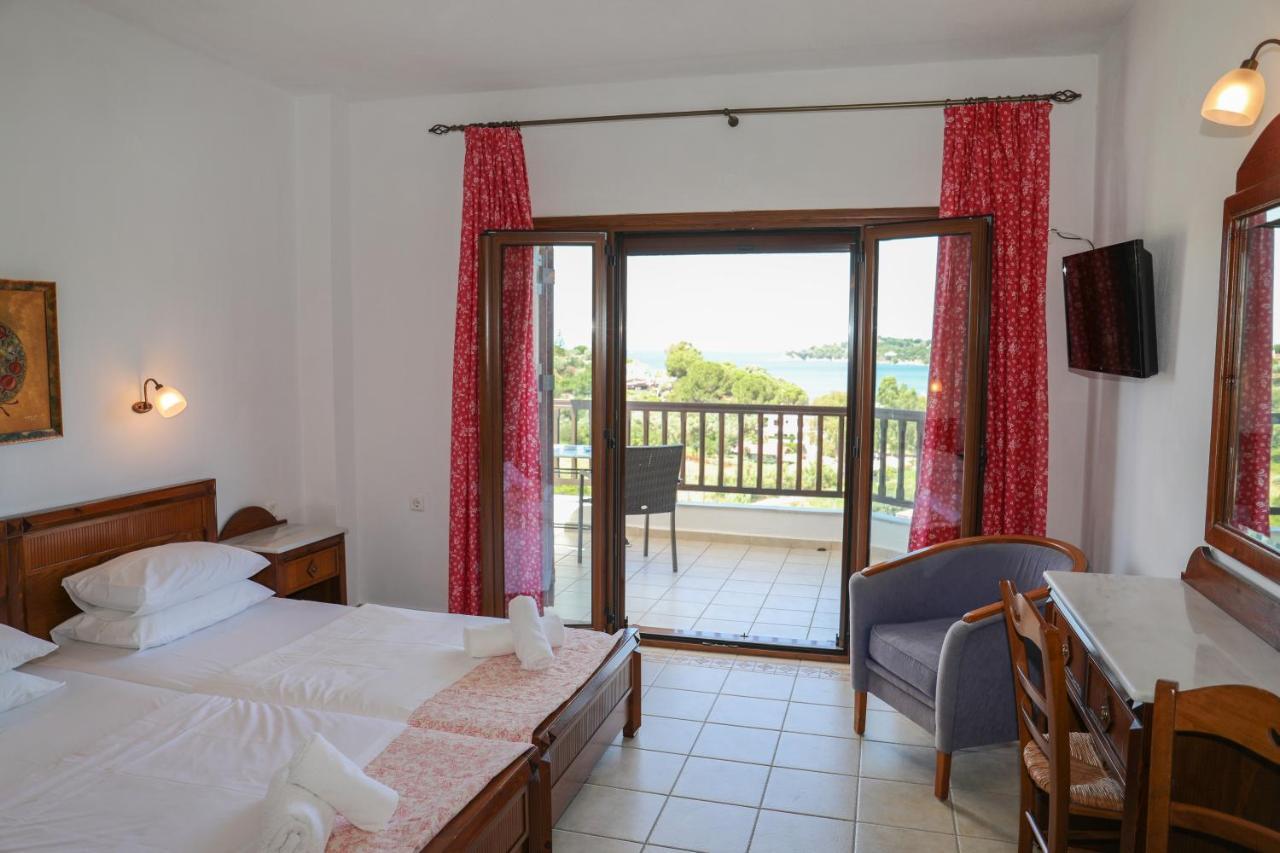 Kolios Pandora Studios Skiathos מראה חיצוני תמונה