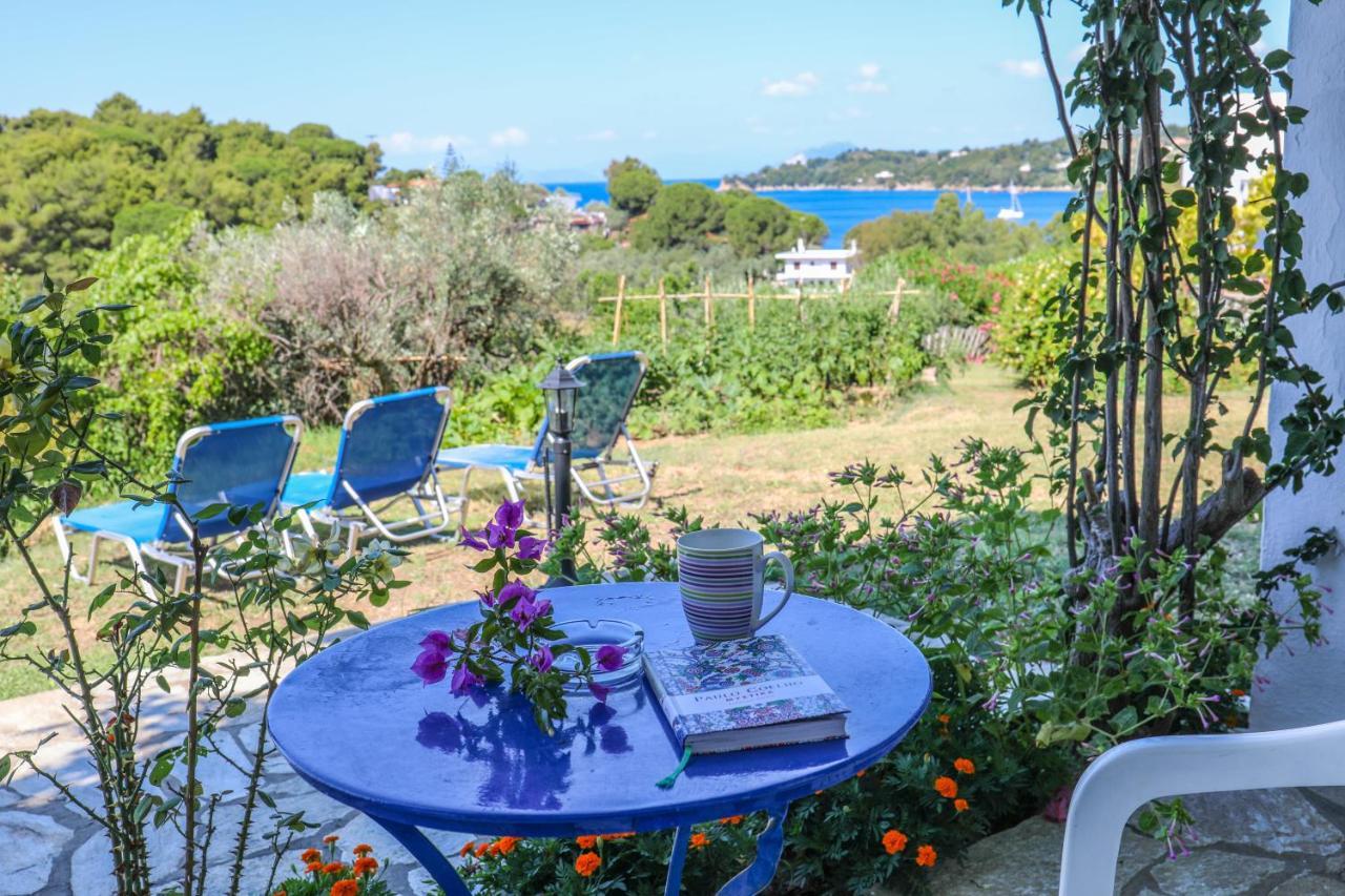 Kolios Pandora Studios Skiathos מראה חיצוני תמונה