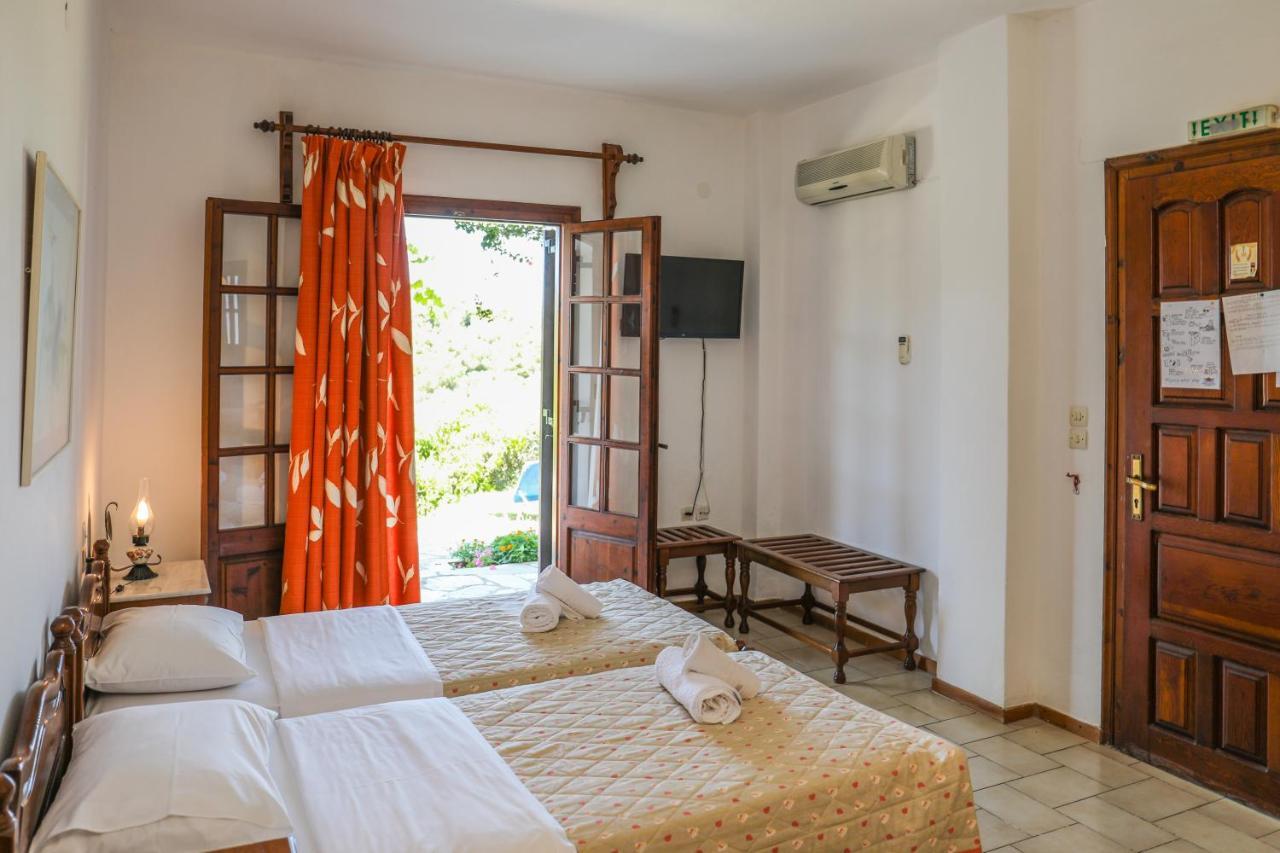 Kolios Pandora Studios Skiathos מראה חיצוני תמונה