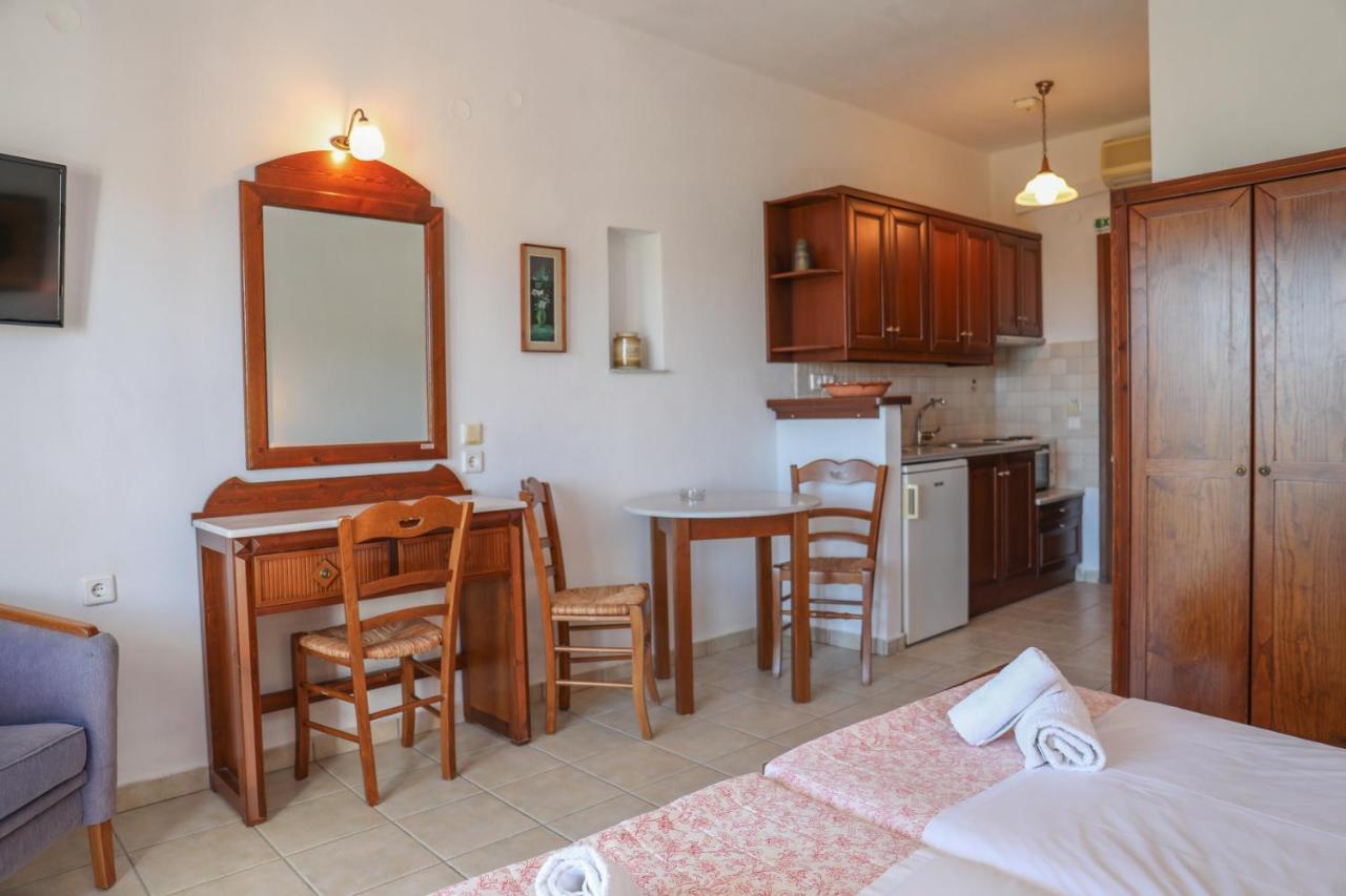 Kolios Pandora Studios Skiathos מראה חיצוני תמונה